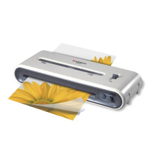 Comix high quality office use a4 pouch 2 rollers table laminator